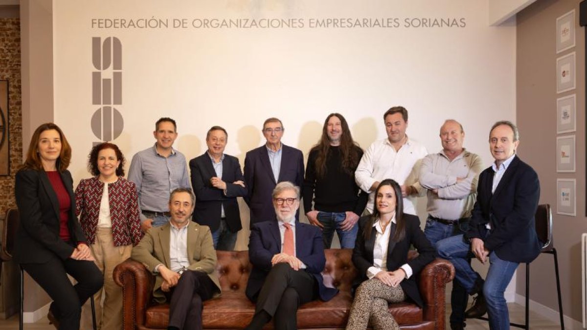 Reunión del Comité ejecutivo de FOES