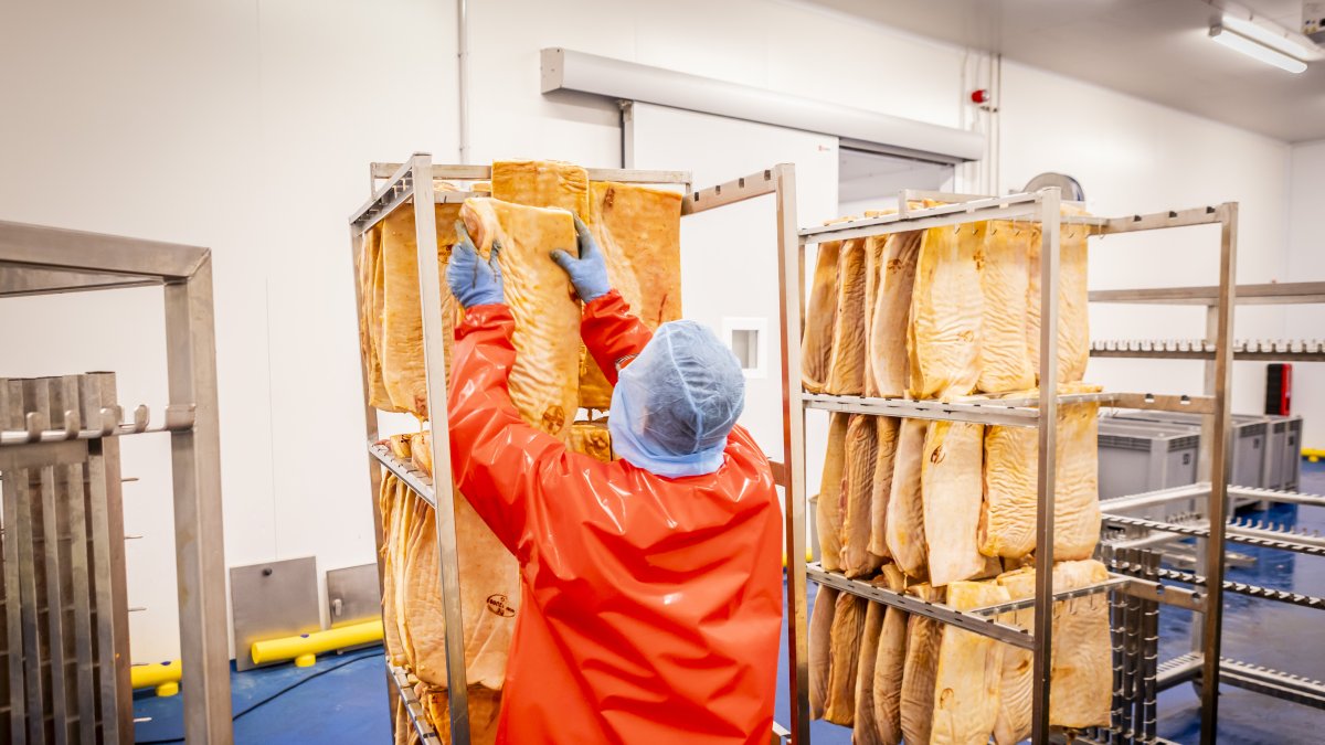 Embutidos Moreno Sáez ha triplicado su facturación en cinco años y ha duplicado su plantilla.