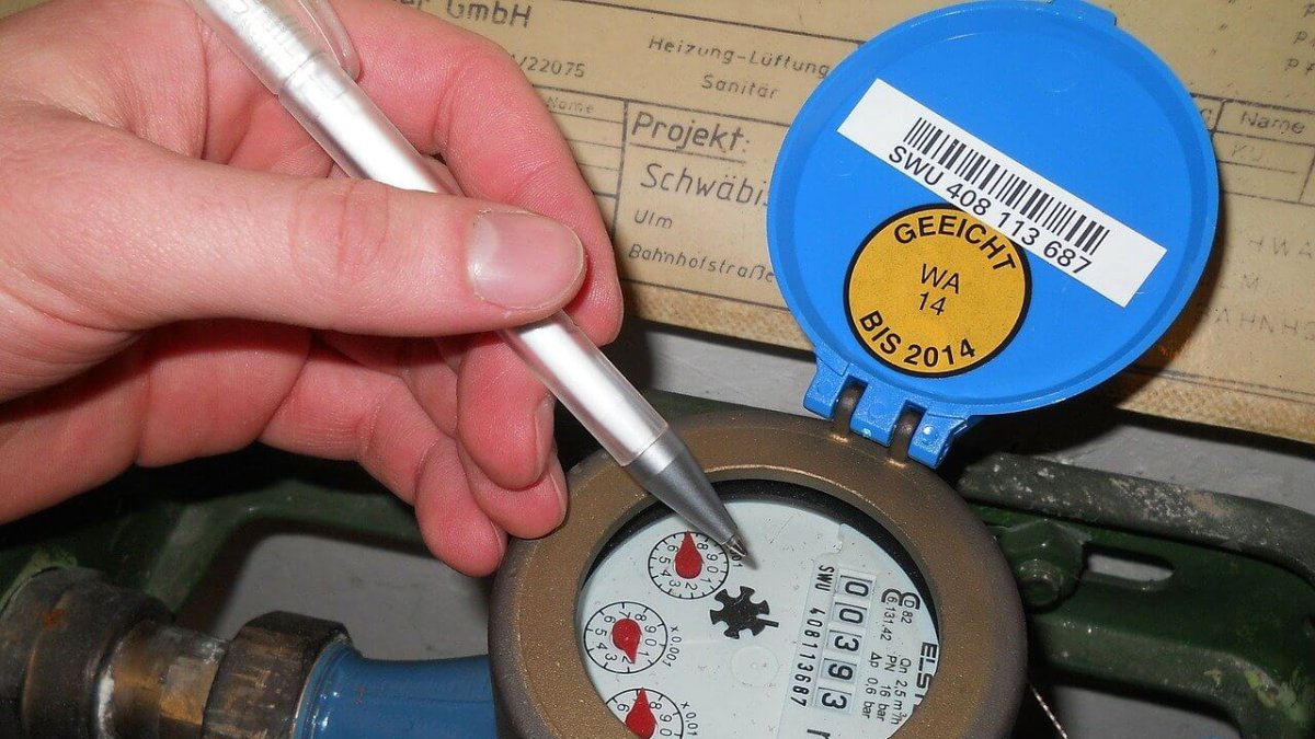Avanza el proyecto de implantación de contadores digitales en la provincia.
