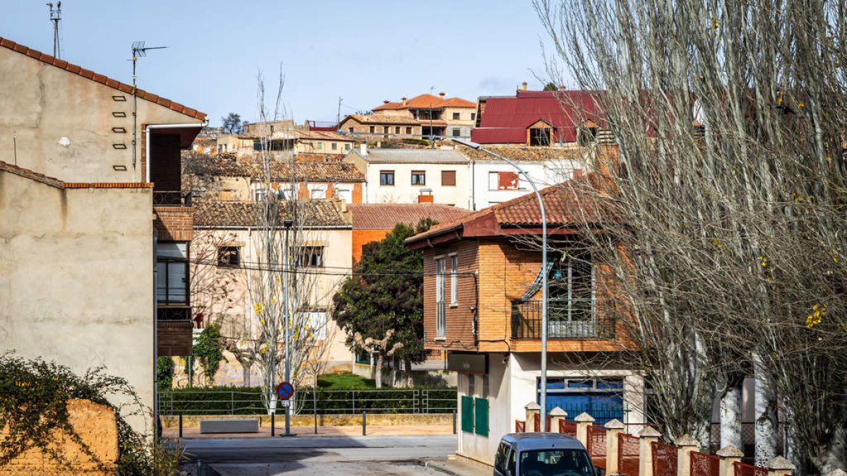 Arcos de Jalón está ubicada al sureste de la provincia de Soria y guarda un importante pasado musulmán