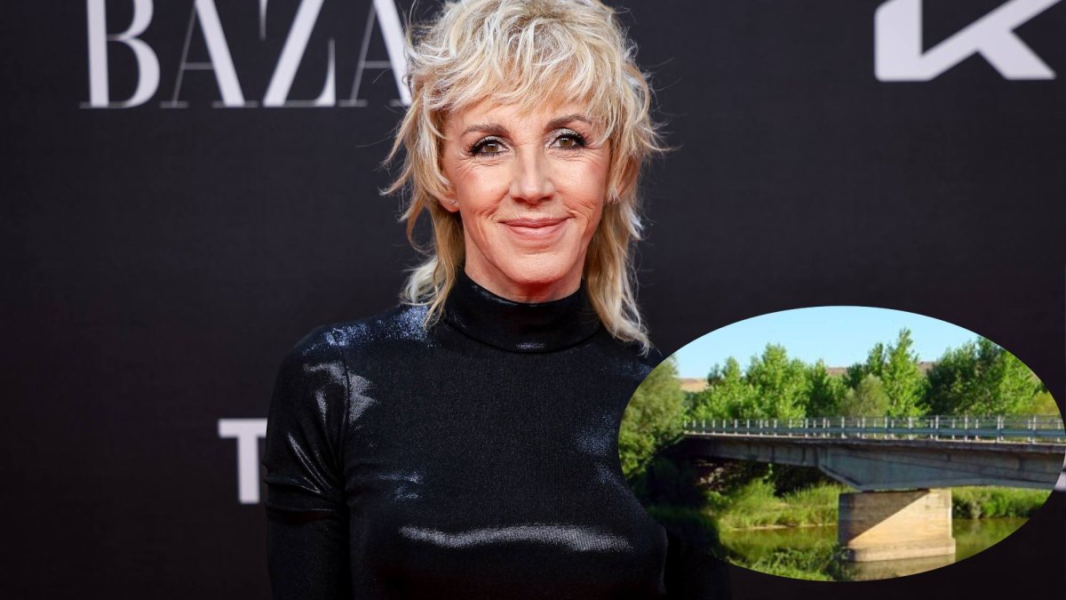 La cantante Ana Torroja está vinculada indirectamente con Soria por el puente de Almarail, una obra diseñada por su abuelo, el ingeniero Eduardo Torroja