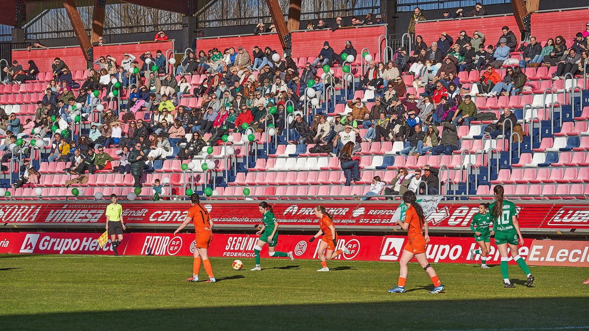 La superioridad del San José se plasmó en la segunda parte del partido de Los Pajaritos.