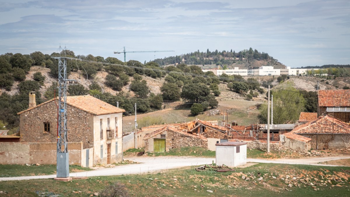 El aprovechamiento en Maltosa permite un caudal máximo de 155 litros al año.