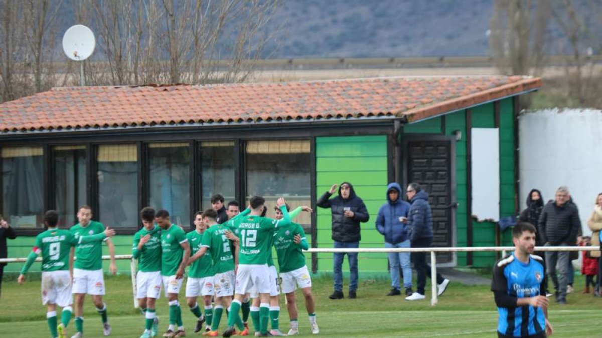 Los jugadores del San José pueden lograr este jueves su novena victoria consecutiva.