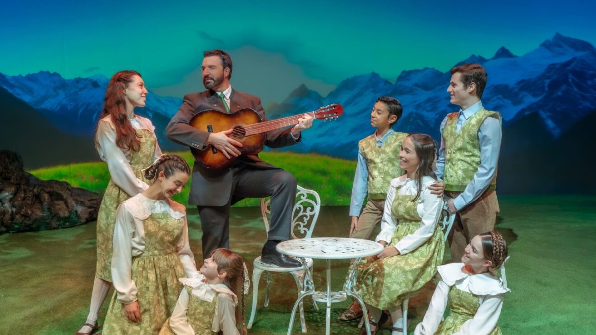 'Sonrisas y lágrimas'.