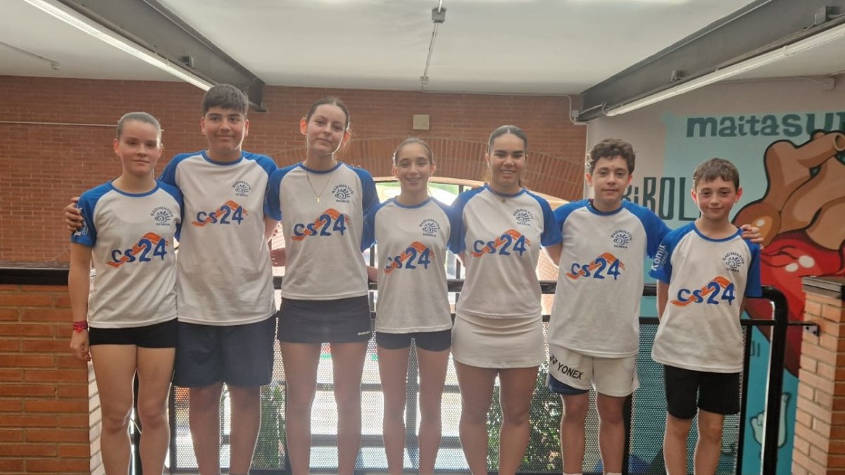 Soria Badminton Club to Compete in Castilla y León Championships | Regional League News