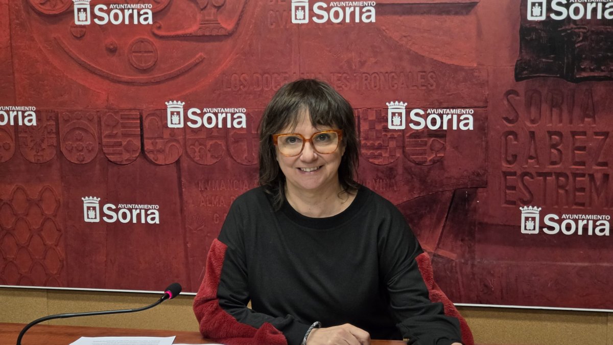 Gloria Gonzalo.