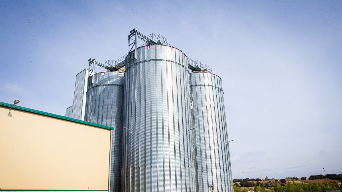 Los piensos son los principales productos de exportación de Soria.