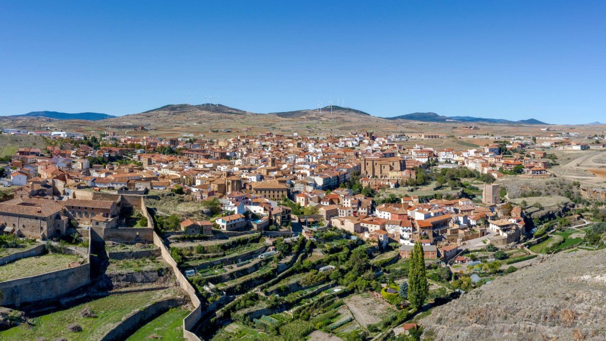 Ágreda, el pueblo soriano donde la historia de Sor María de Jesús y Felipe IV cobra vida siglos después