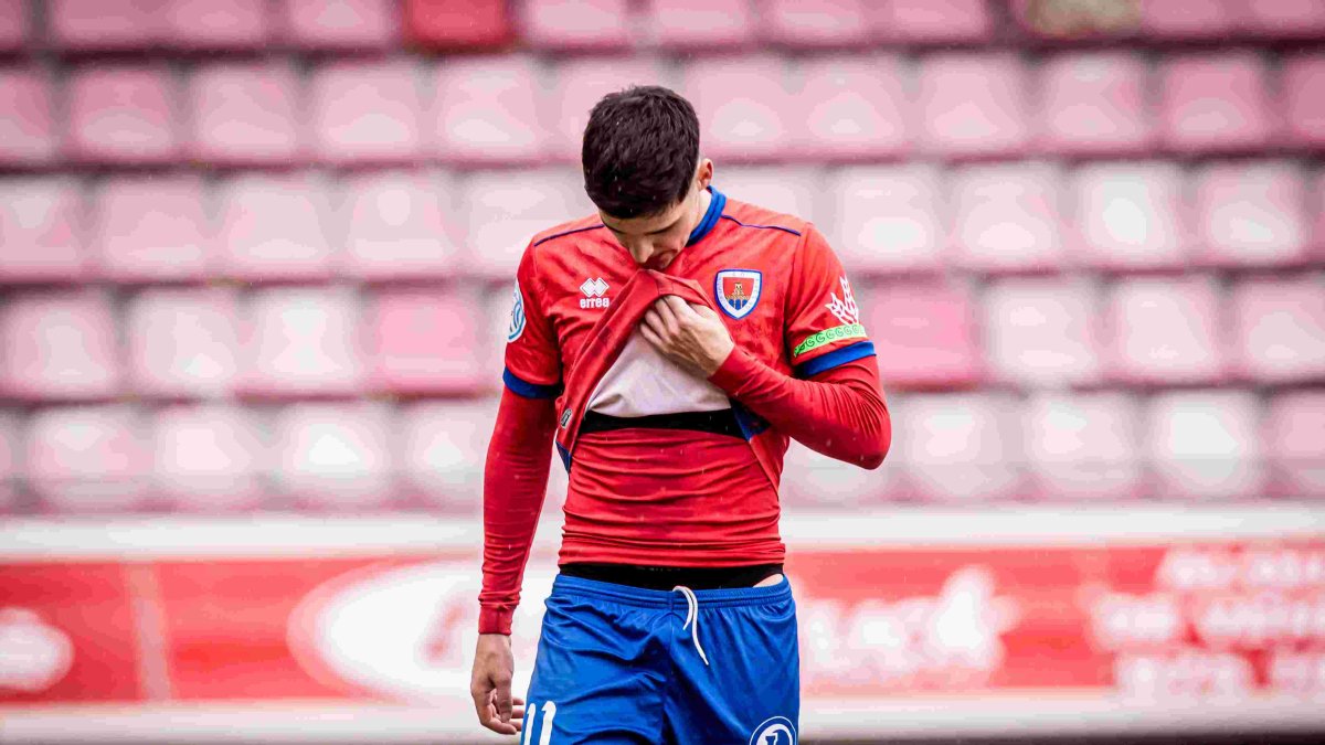 El Numancia está decepcionando tanto en su juego como en sus resultados.