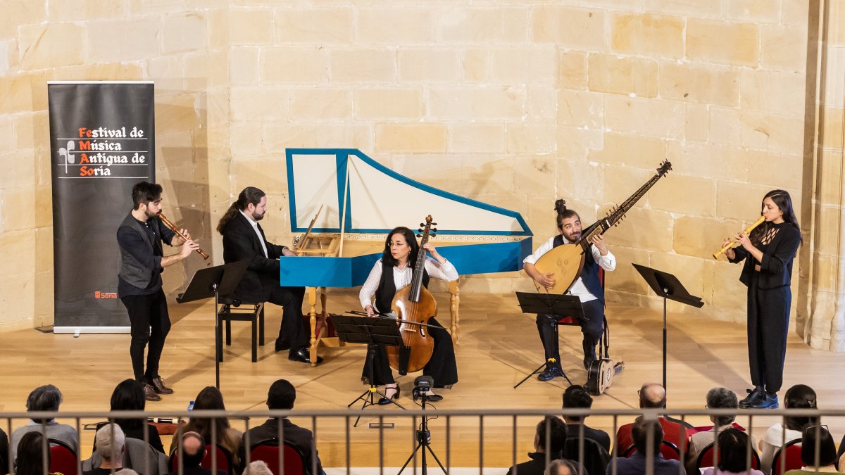 Un concierto concierto en una anterior edición.
