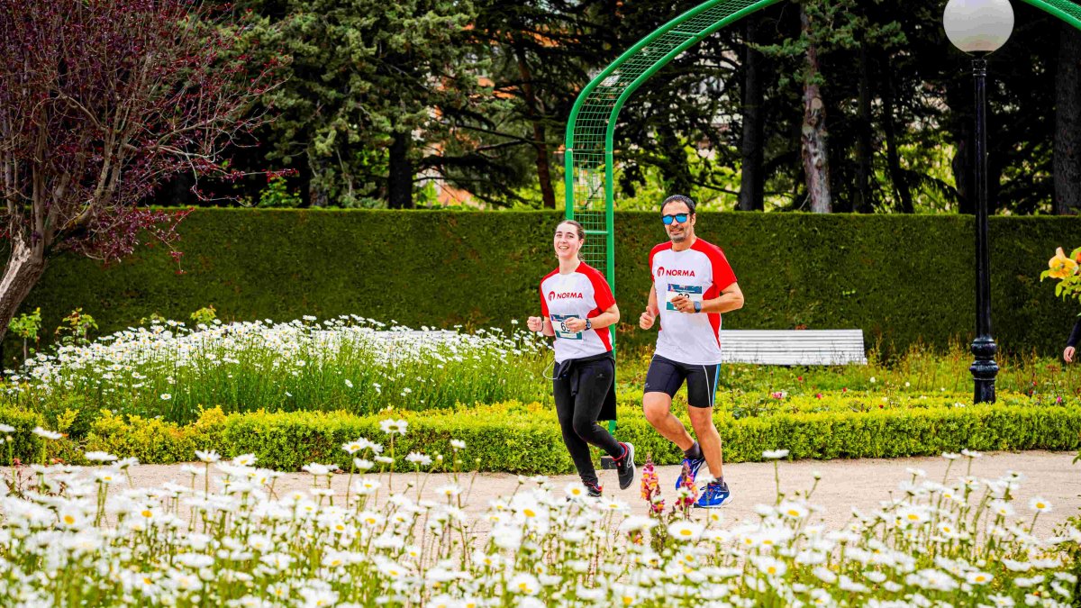La alergia se dispara con la llegada de la primavera y hacer deporte al aire libre necesita de una serie de consejos.