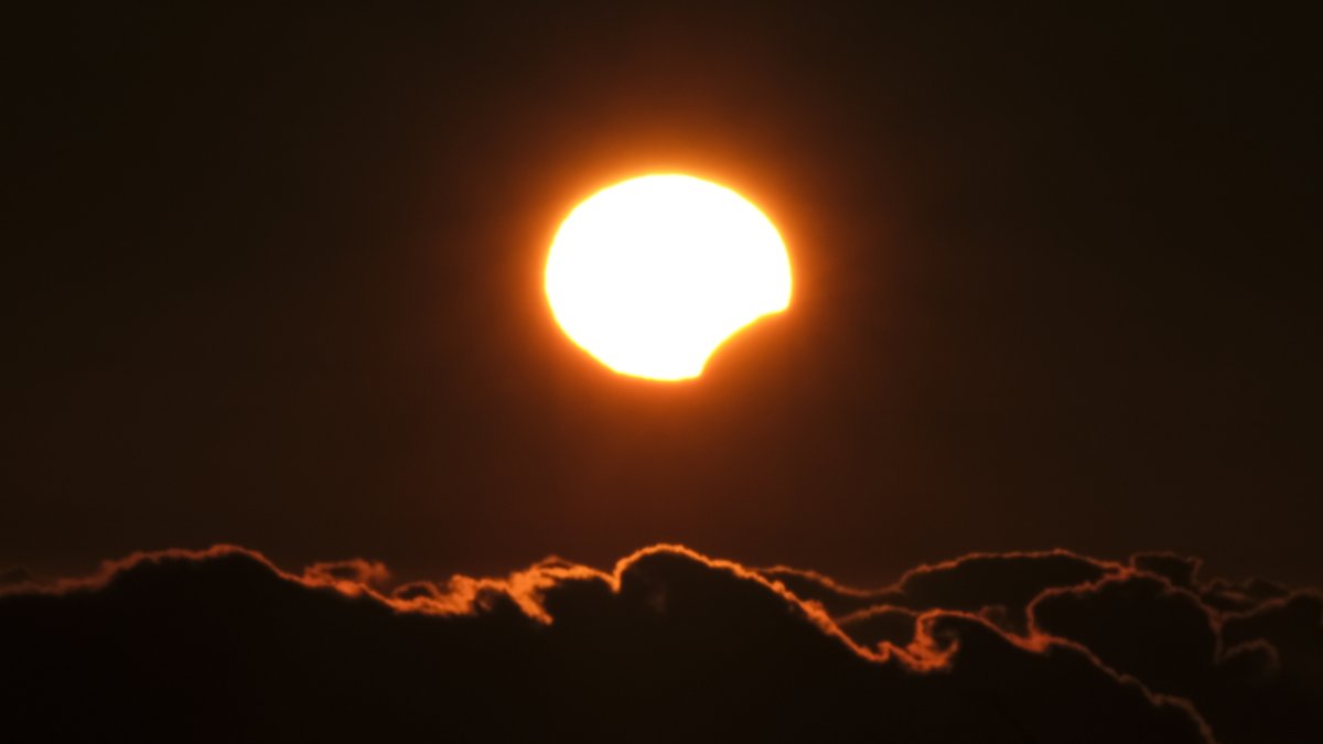 El eclipse se podrá ver el 12 de agosto.