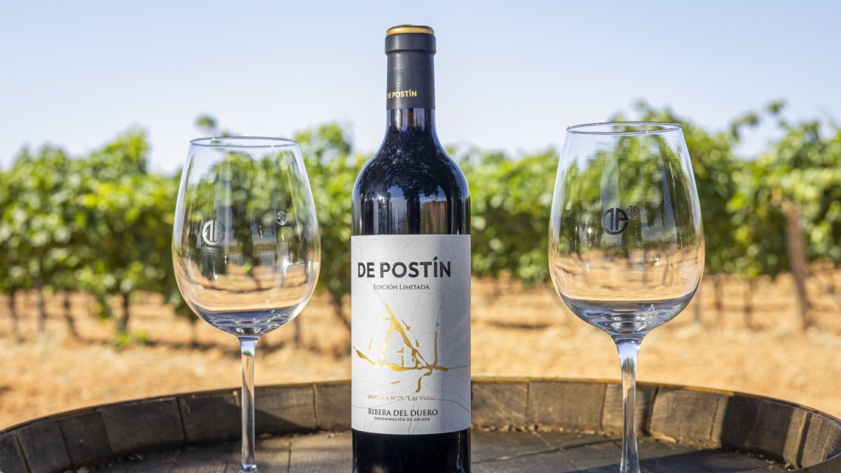 Bodega De Postín lleva sus vinos a Londres a partir de este lunes.