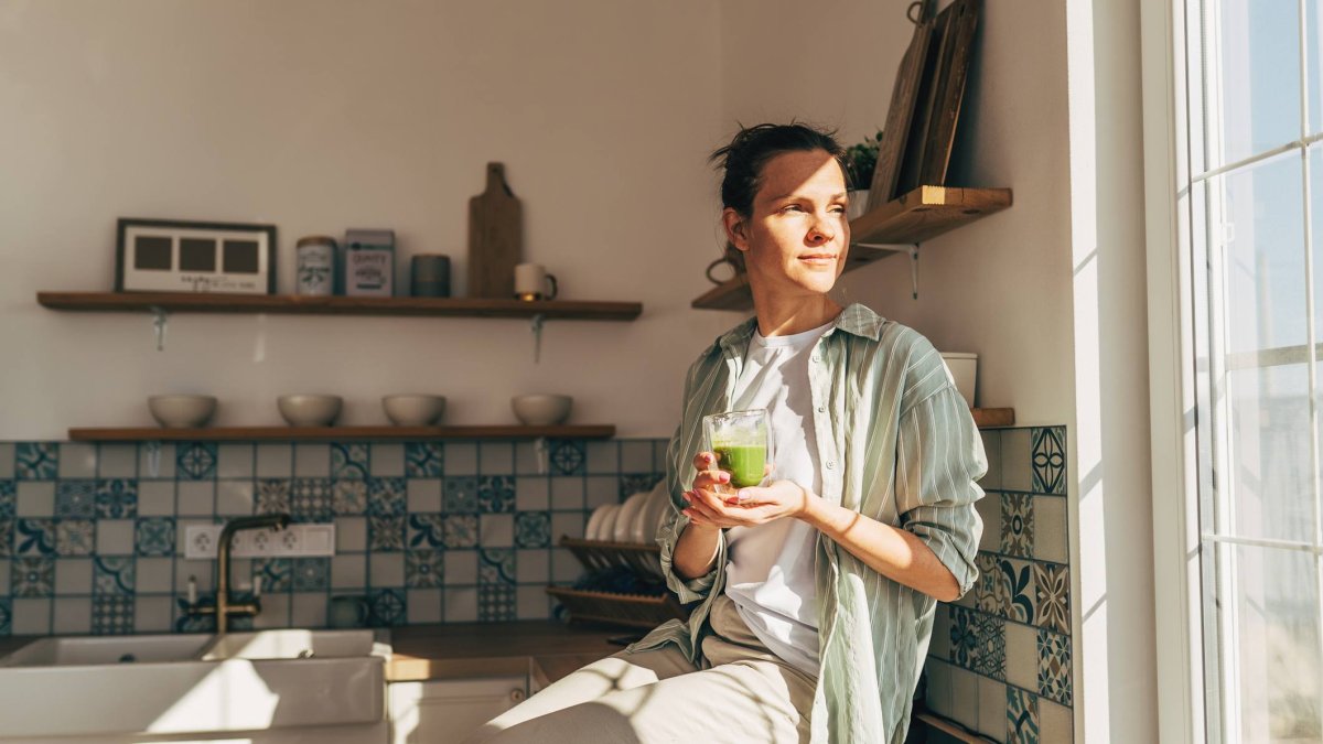 El consumo de zumos naturales y bebidas saludables se integra cada vez más en el día a día como parte de una rutina de bienestar
