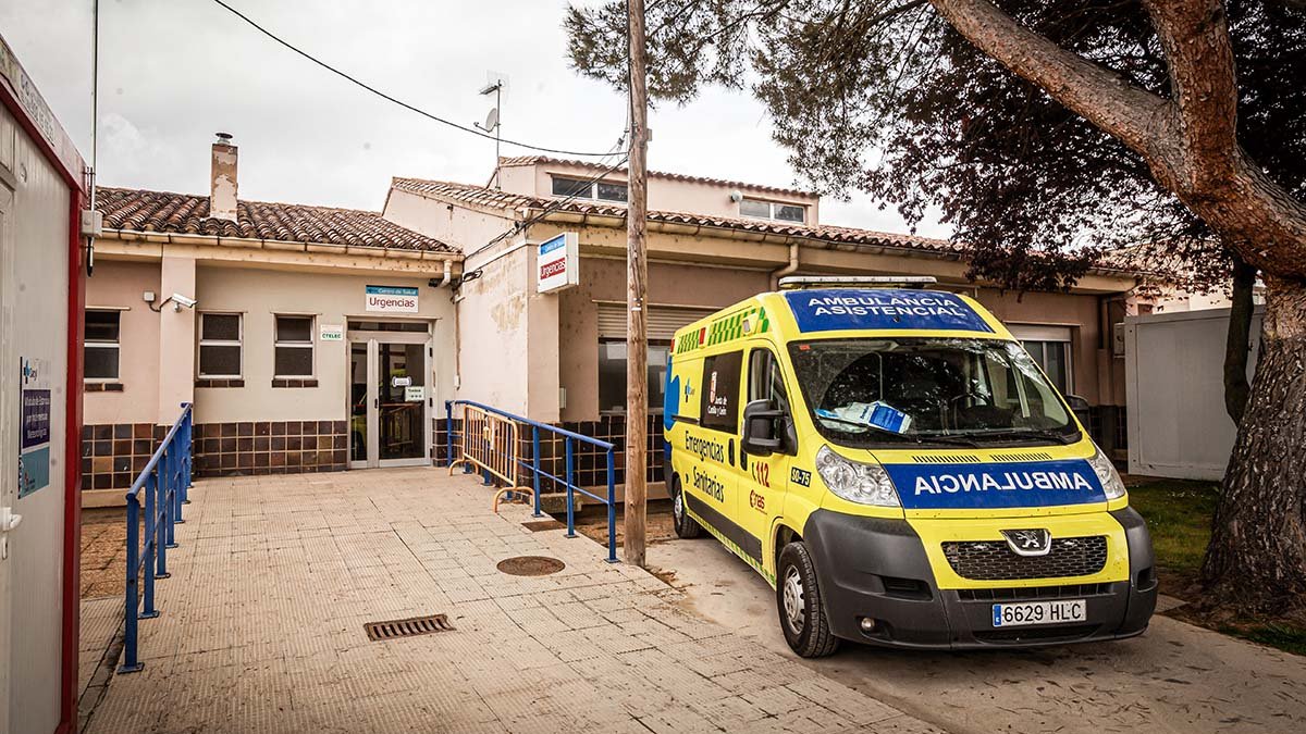 Centro de Salud de Almazán (Soria)