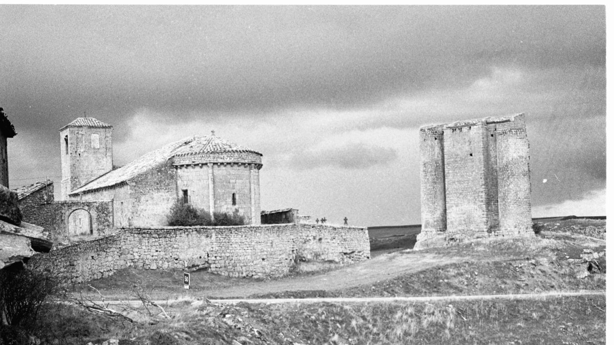Soliedra en una imagen de archivo.