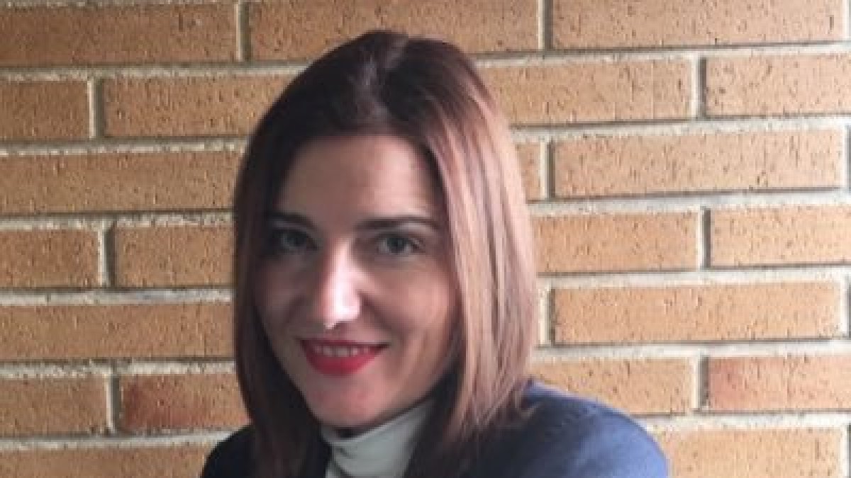 Sonia Rodrigo.