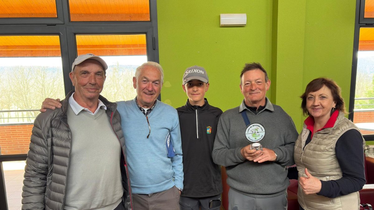 Esvuelcos, capitaneado por José Luis Pascual Oliva, ha sido el equipo ganador