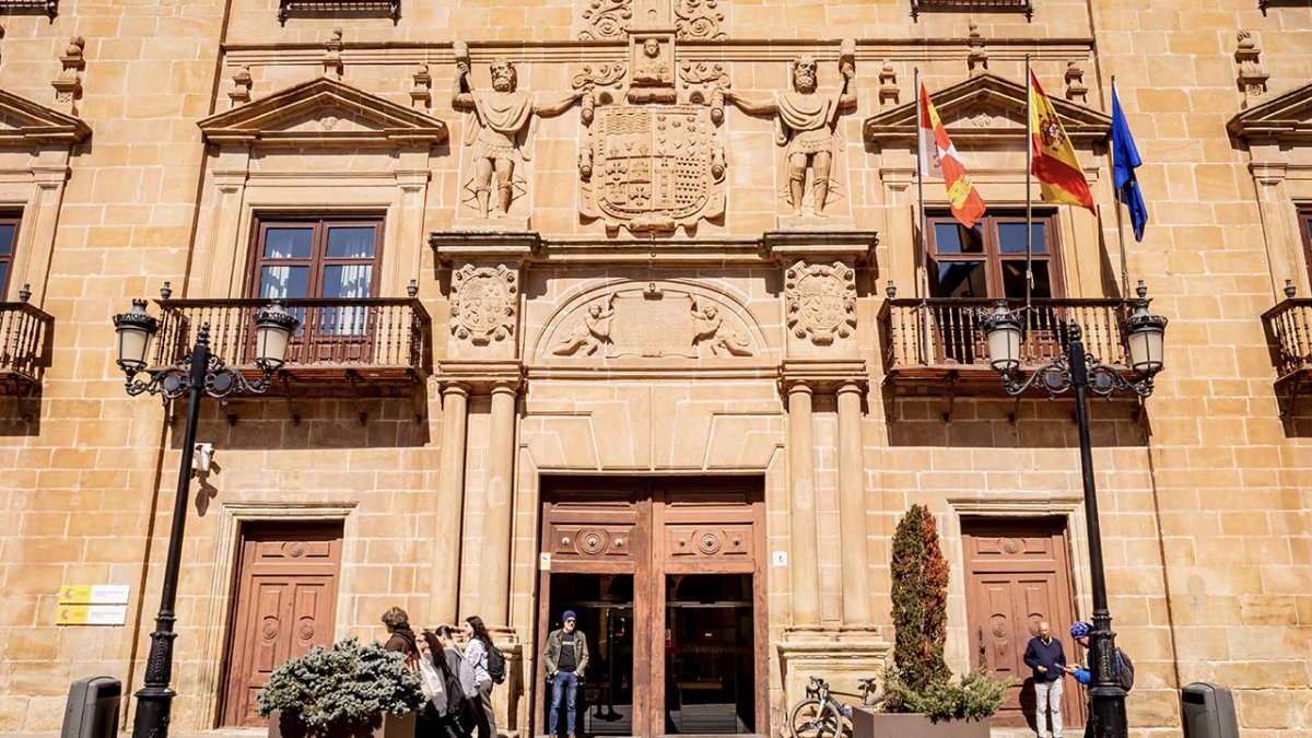 El asunto es competencia de la Audiencia Provincial de Soria.