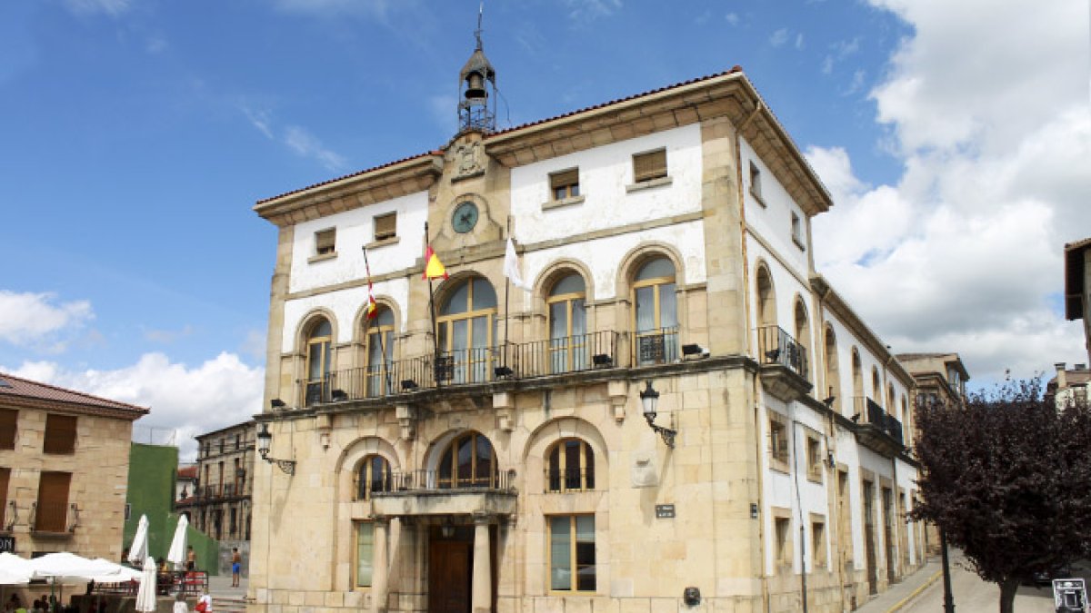 Ayuntamiento de Covaleda.