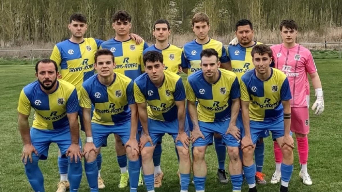 La Valeránica está a un paso de proclamarse campeón de Liga Provincial.
