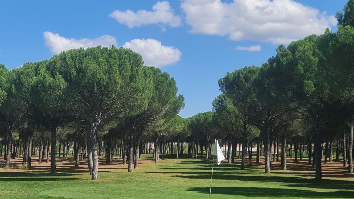 Instalaciones del club vallisoletano.