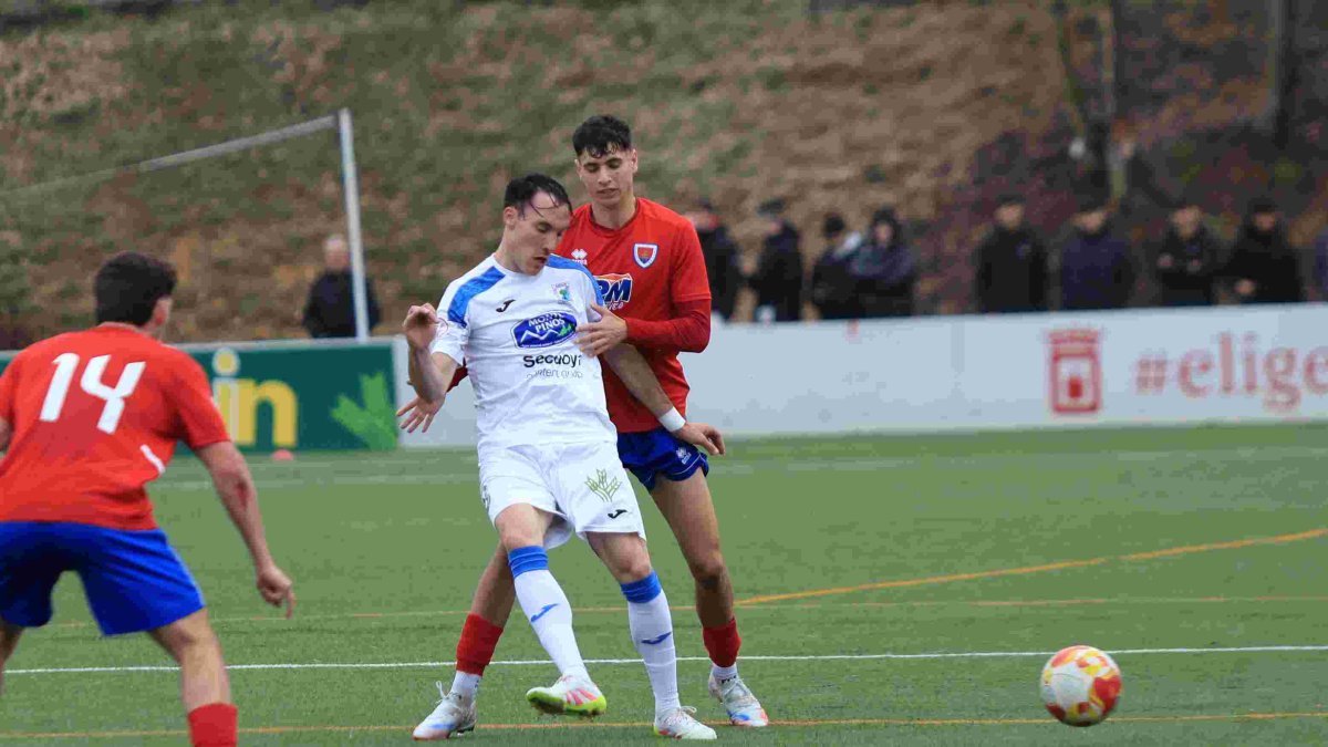 El Numancia B está obligado a ganar este sábado al Mojados.