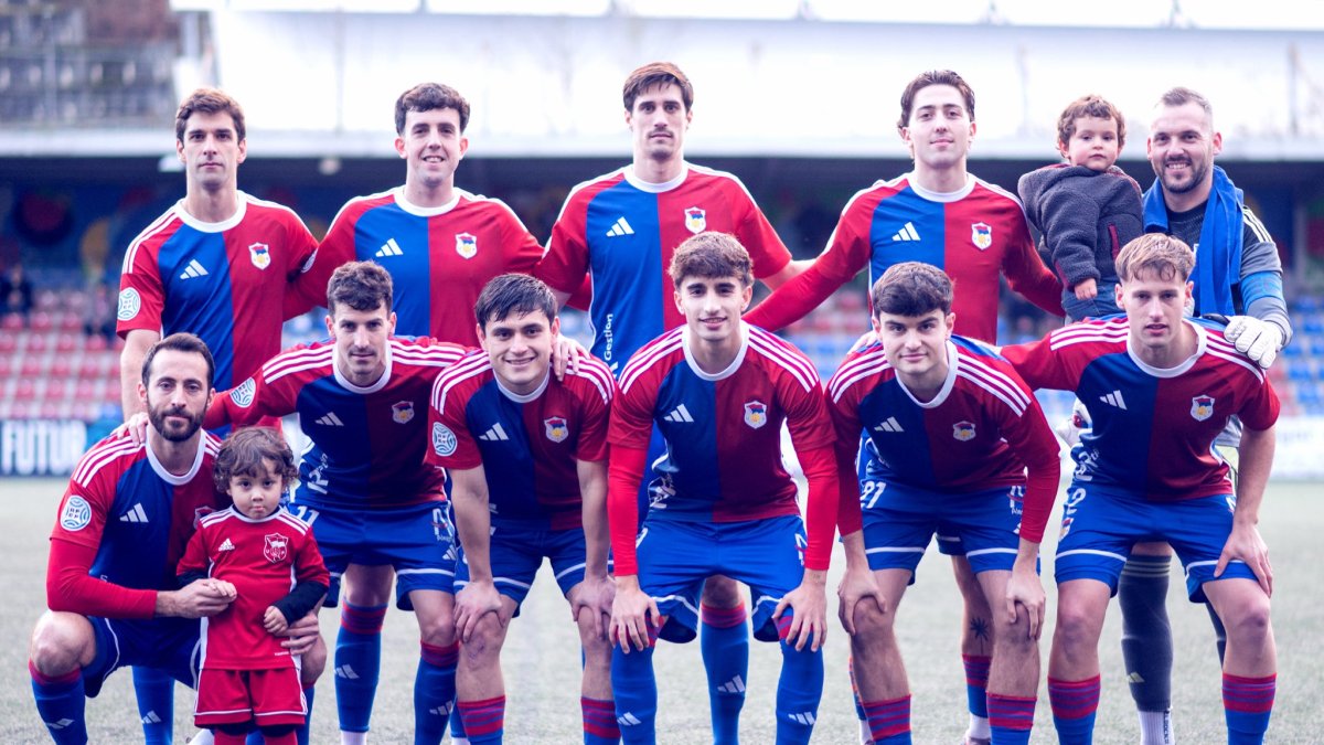 El Langreo se juega la salvación en estas dos últimas jornadas.