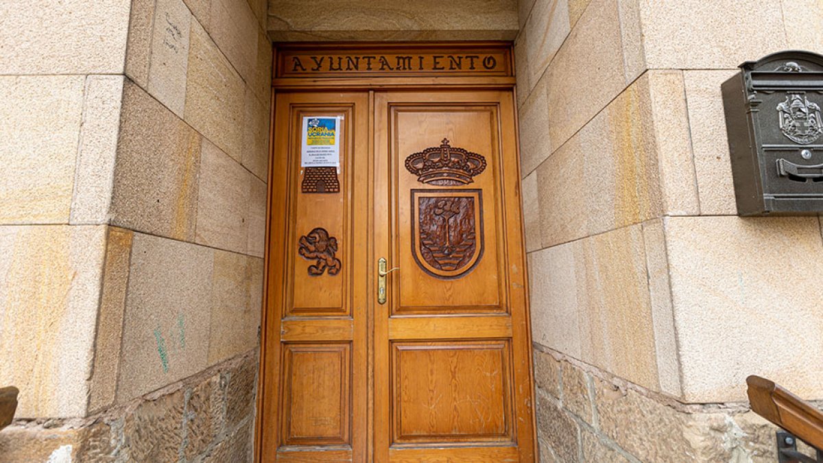 Ayuntamiento de Duruelo de la Sierra.