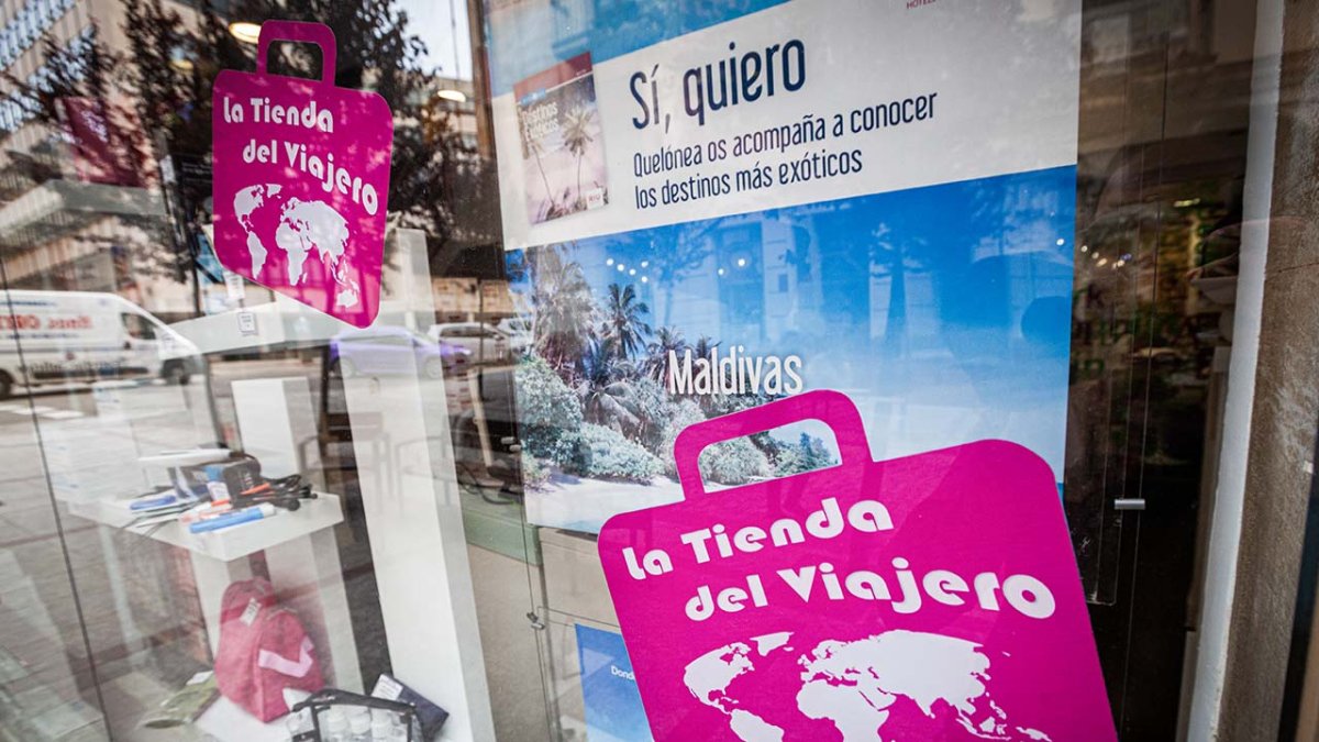 Las agencias de viajes reconocen «el parón de ventas» de viajes internacionales por el conflicto en Irán.
