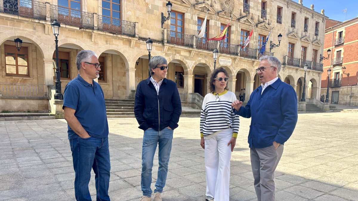 Soria Ya critica al PSOE de 