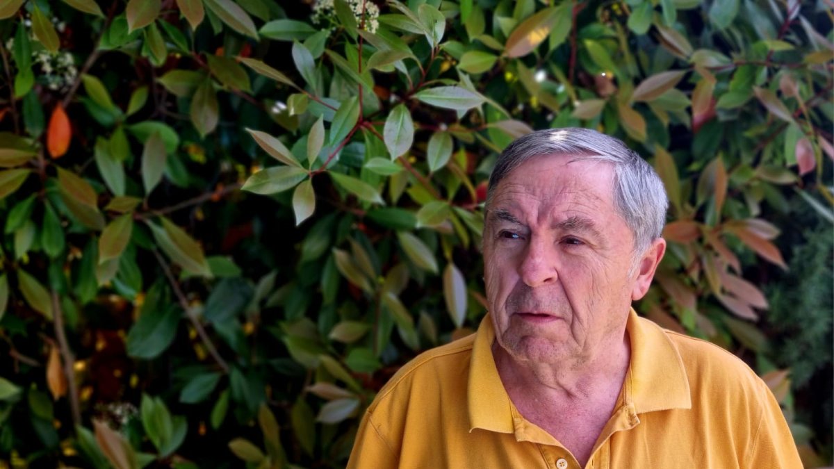 Javier Ruiz.