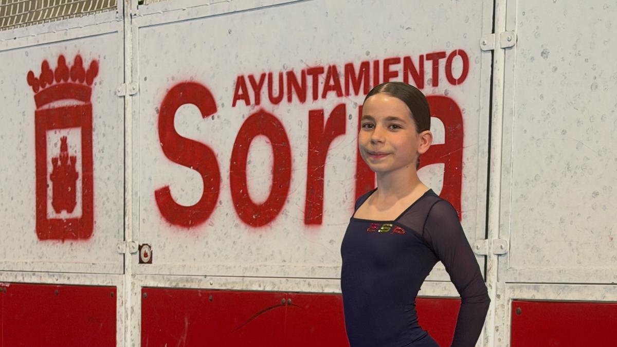 Clara Álvaro participará en la Copa del Mundo que se celebra en Alemania.