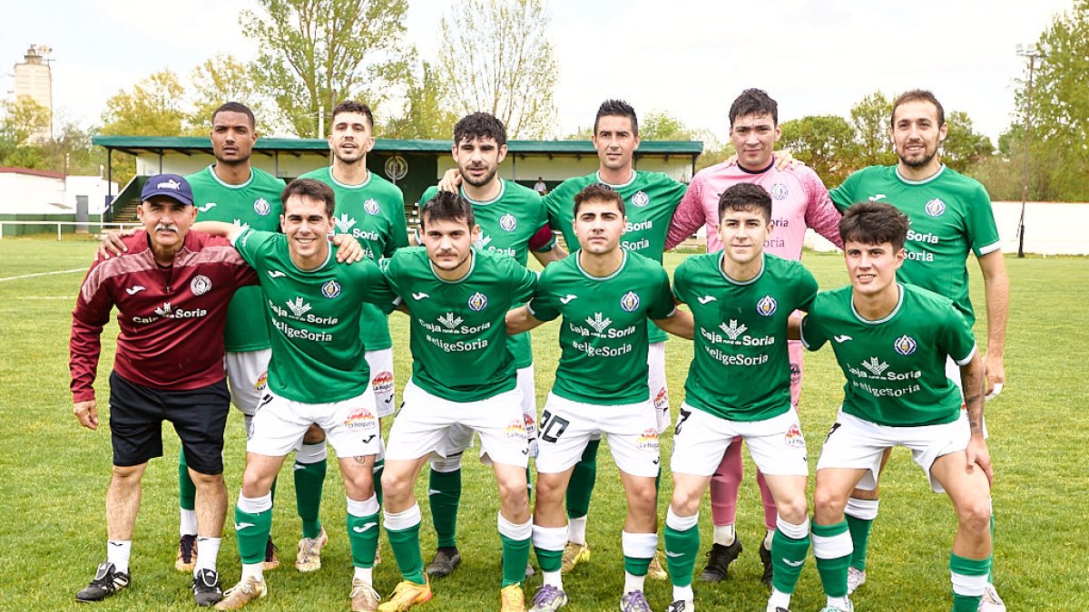 El San José ya es el mejor segundo de los dos grupos y se asegura el el factor campo en el play off.