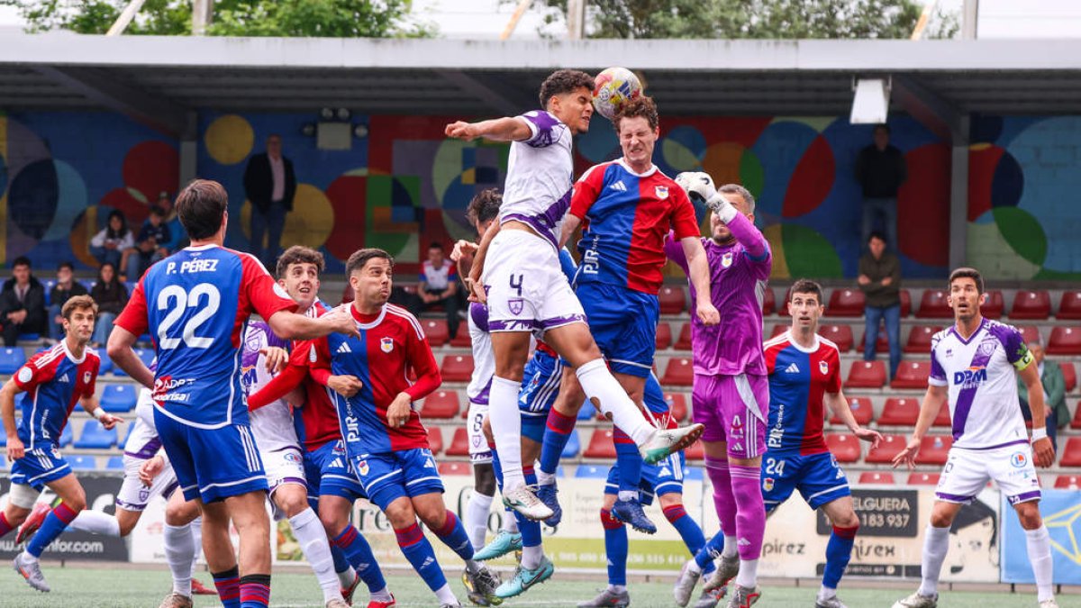 El choque terminó en empate