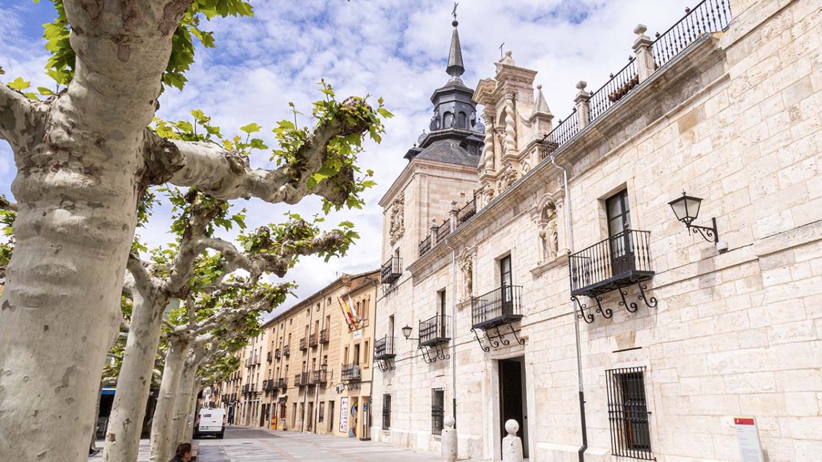 San Agustín en El Burgo de Osma.
