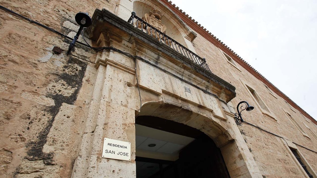Residencia San José en El Burgo de Osma.