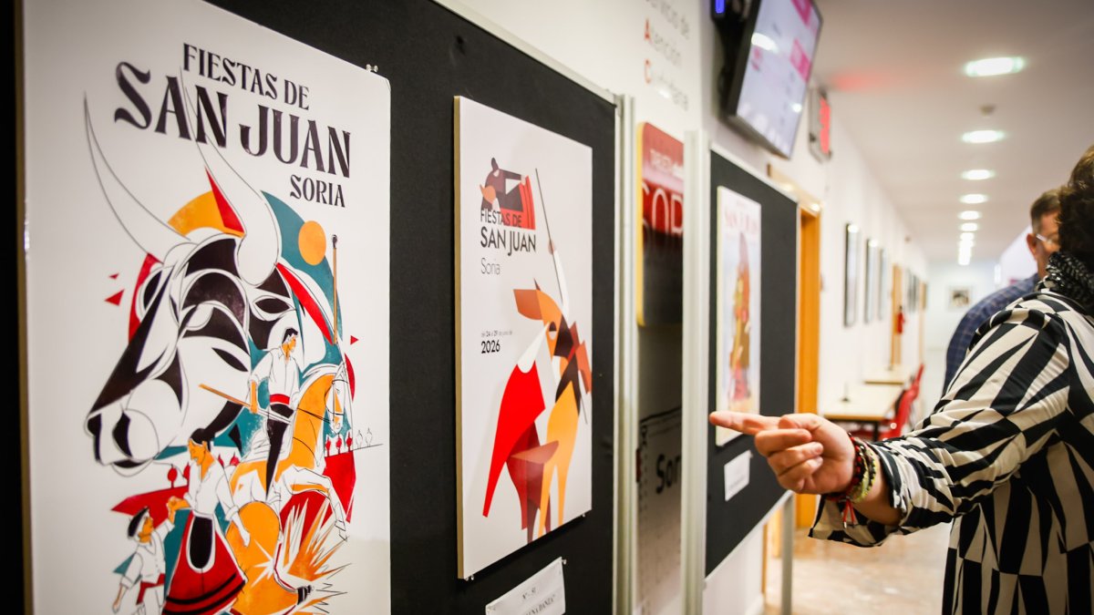 Así se vivió el anuncio oficial del ganador en la cuenta atrás para San Juan.
