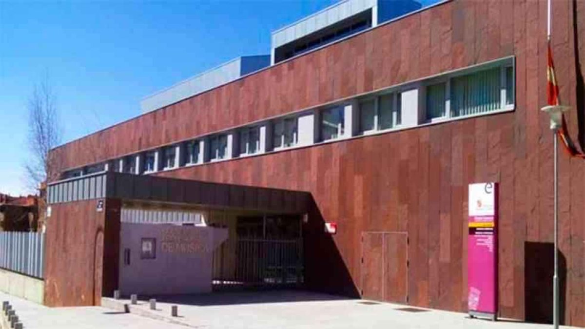 Conservatorio profesional de música de Soria.