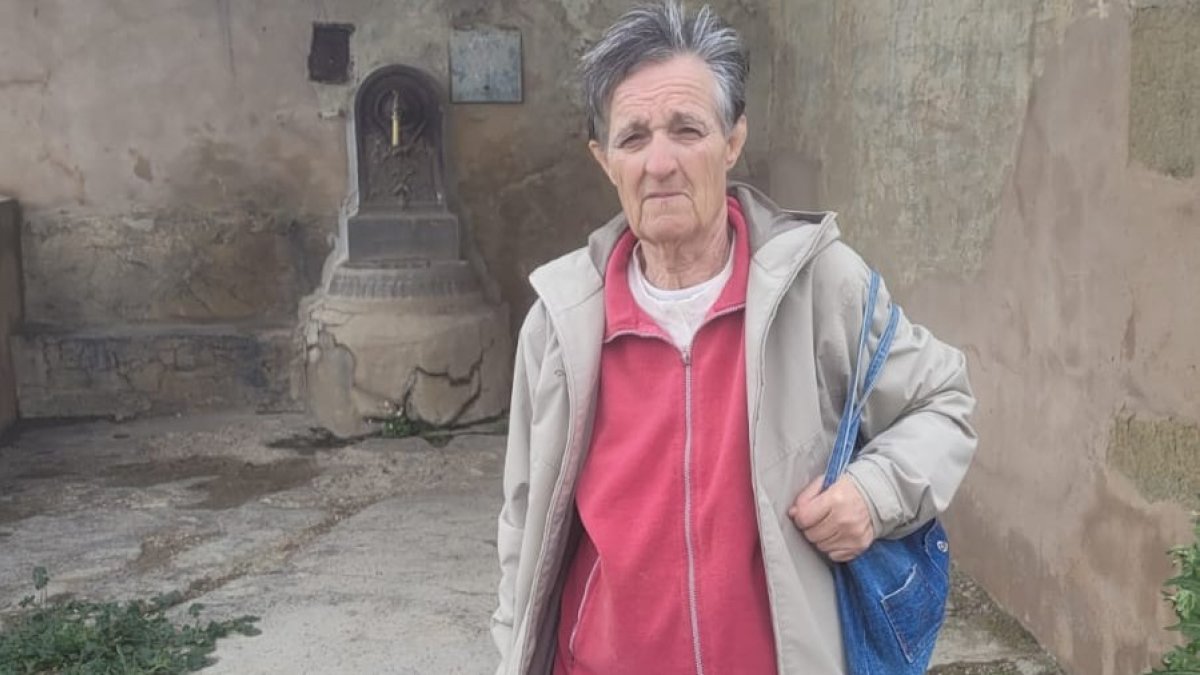 Milagros Jiménez Lasanta.
