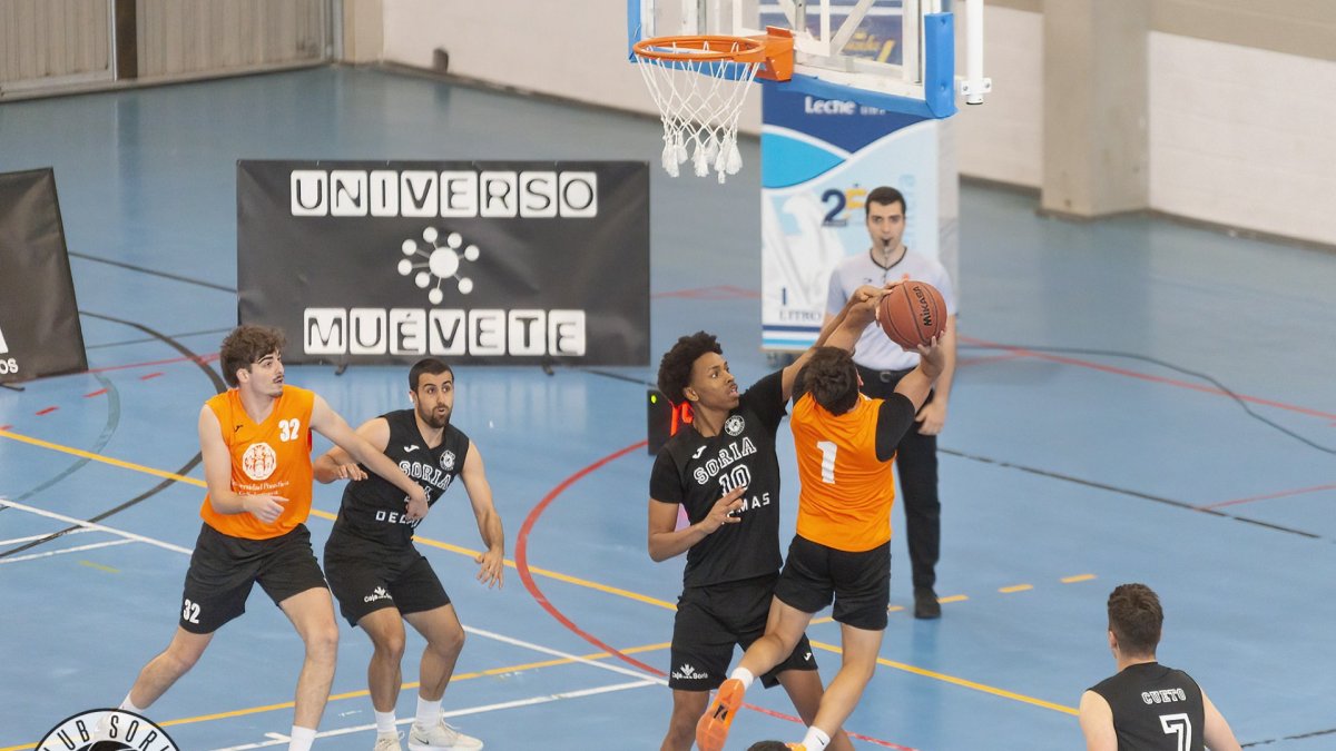 El CSB Décima cierra la temporada con derrota.