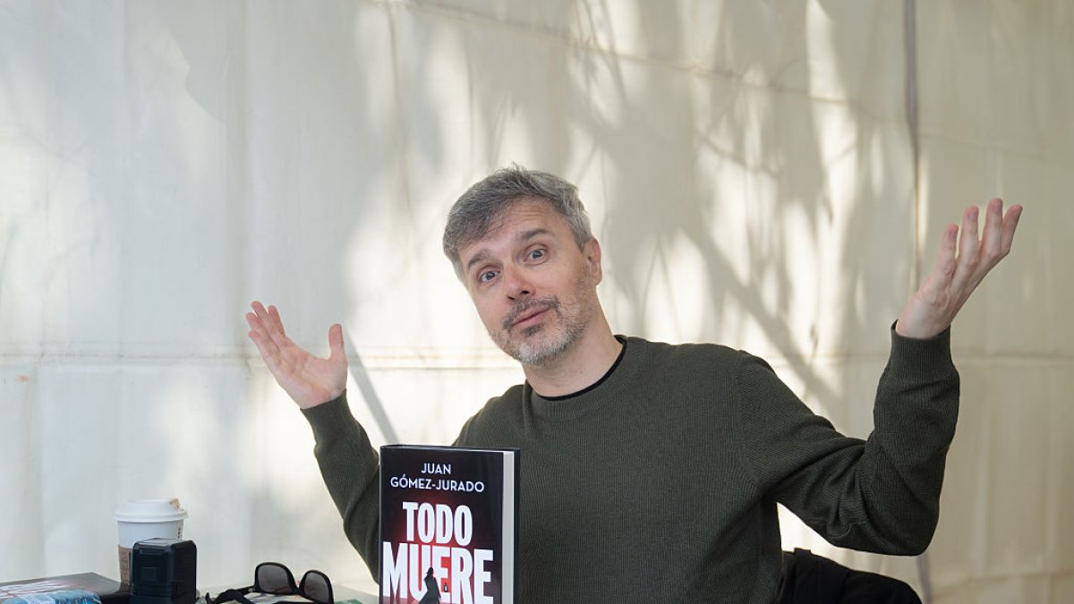 Juan Gómez-Jurado