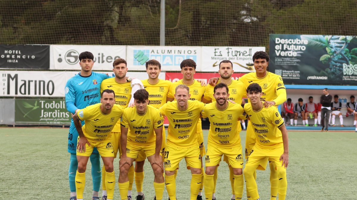El Poblense será el rival del Numancia en las semifinales del play off de ascenso a Primera Federación.