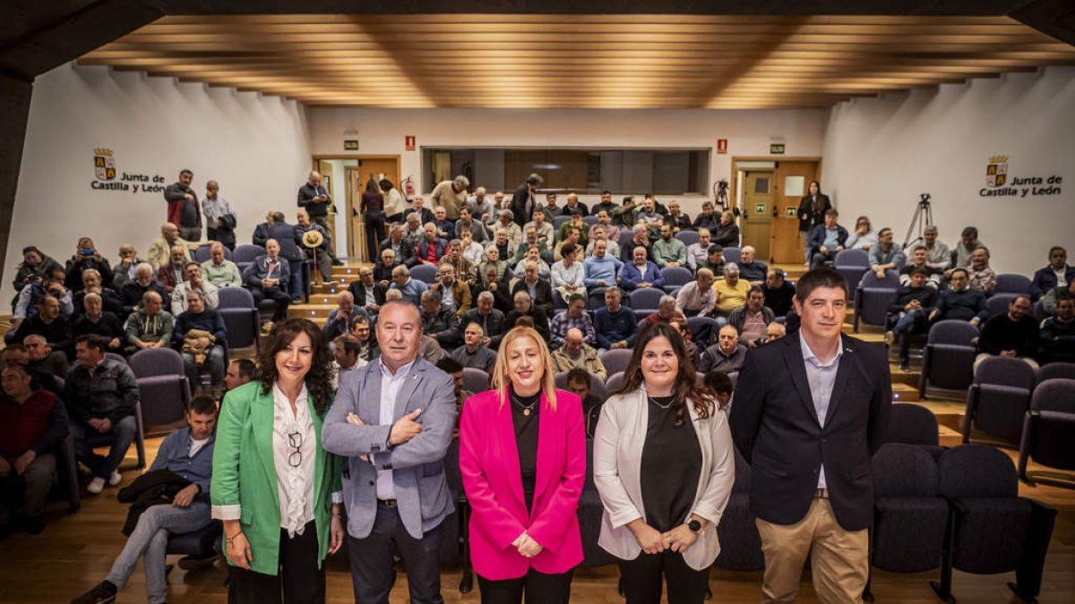 Asamblea de Asaja