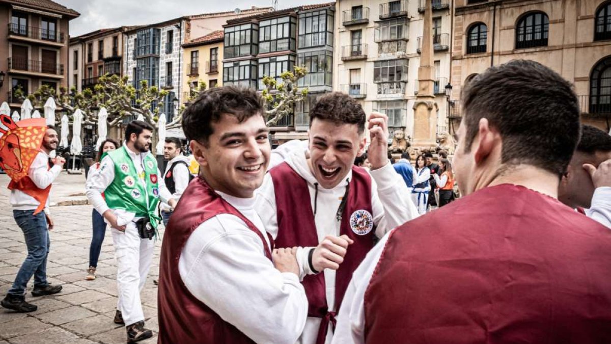 El Interpeñas se está conviertiéndo en un clásico de los pre-sanjuanes
