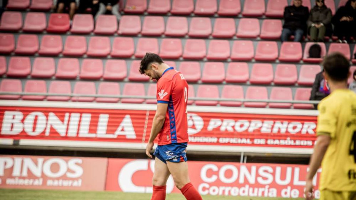 El Numancia necesita poner fin a su sequía goleadora en los play off para eliminar al Poblense