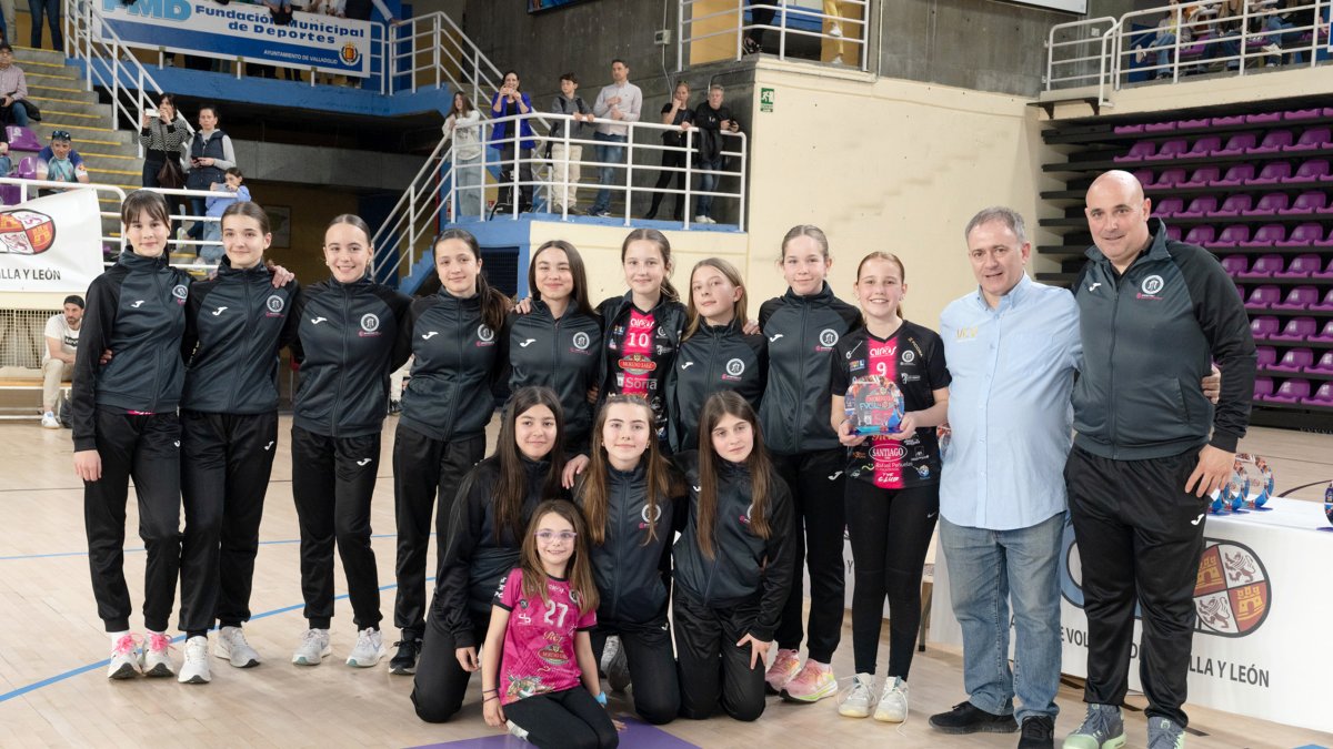 El club soriano ha sido uno de los clubes más laureados en las últimas ediciones de la Copa de Castilla y León.