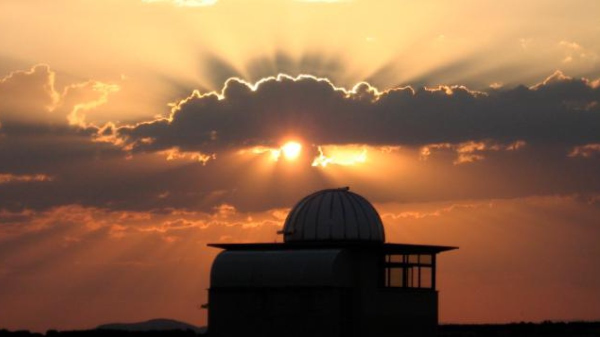 Observatorio Astronómico de Borobia.