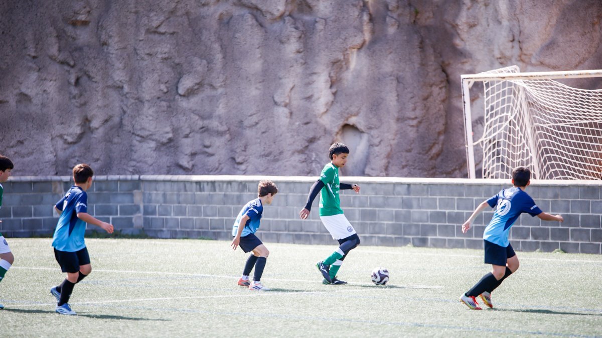 Un torneo celebrado recientemente en la capital.